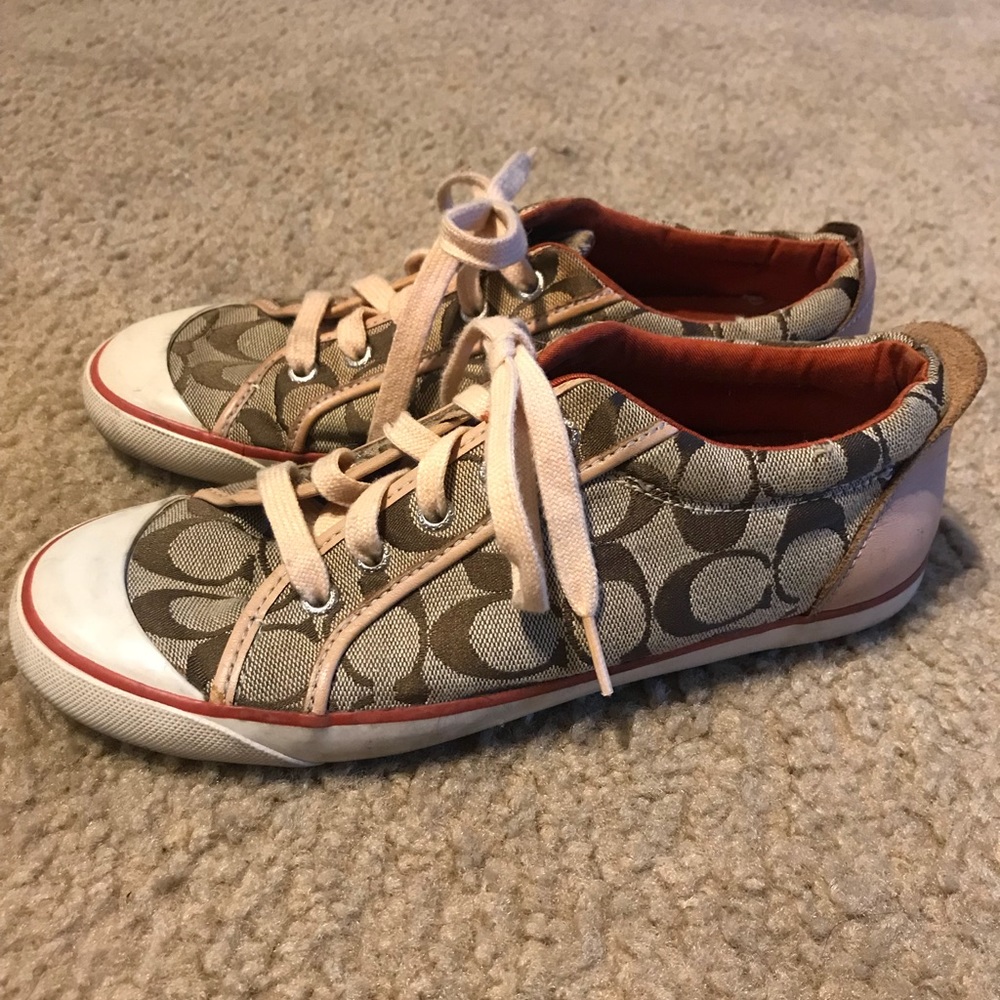 Coach Sneakers